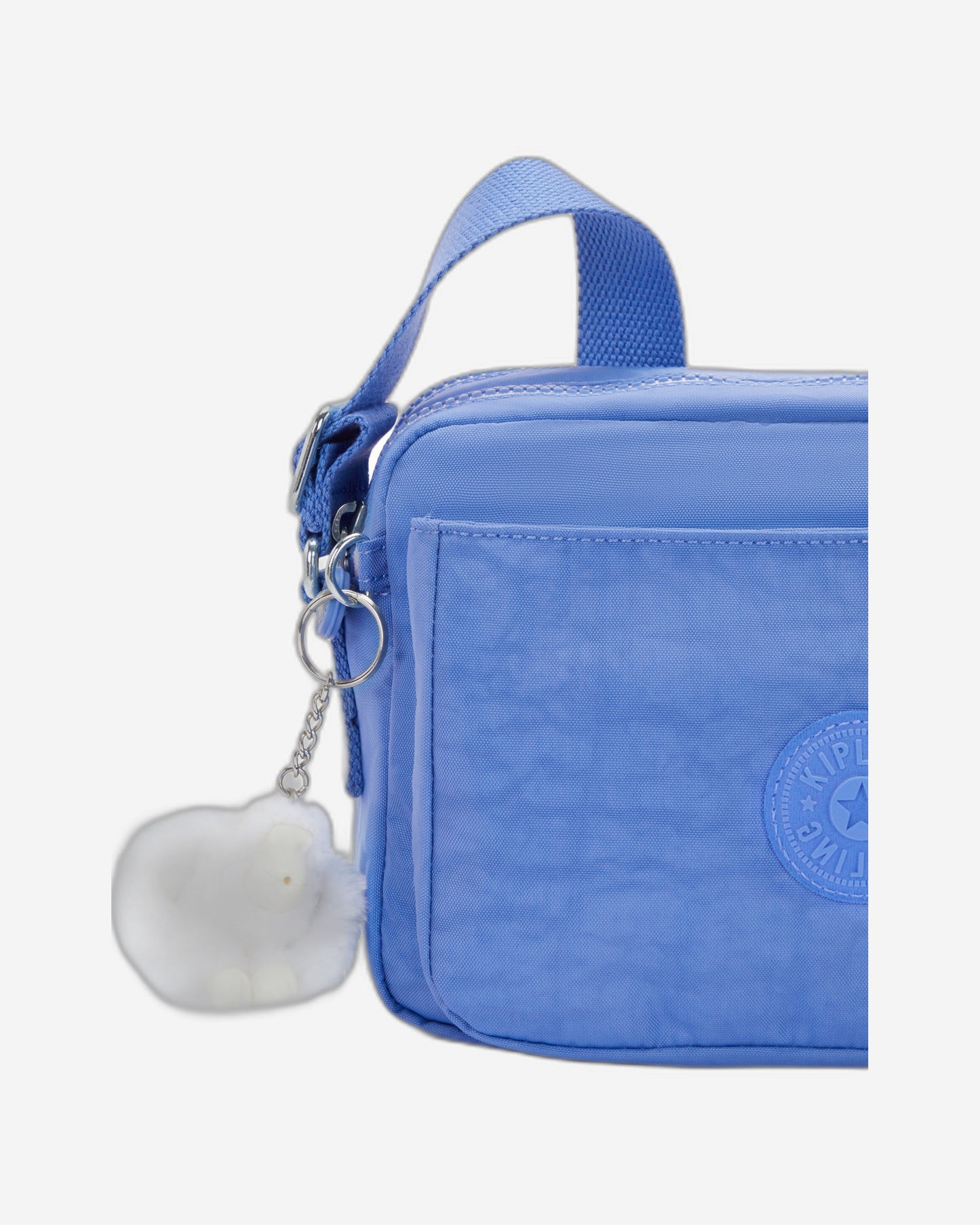 Kipling Abanu M Cocktail Blue Medium Crossbody I7076-87S