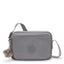 Kipling Abanu M Inviting Grey Medium crossbody I7076-8DH