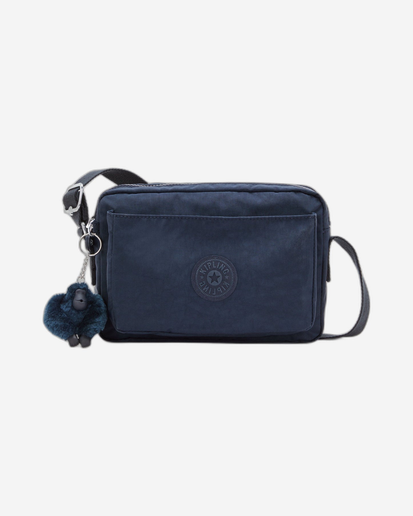 KIPLING Abanu M Blue Bleu 2 Medium crossbody I7076-96V