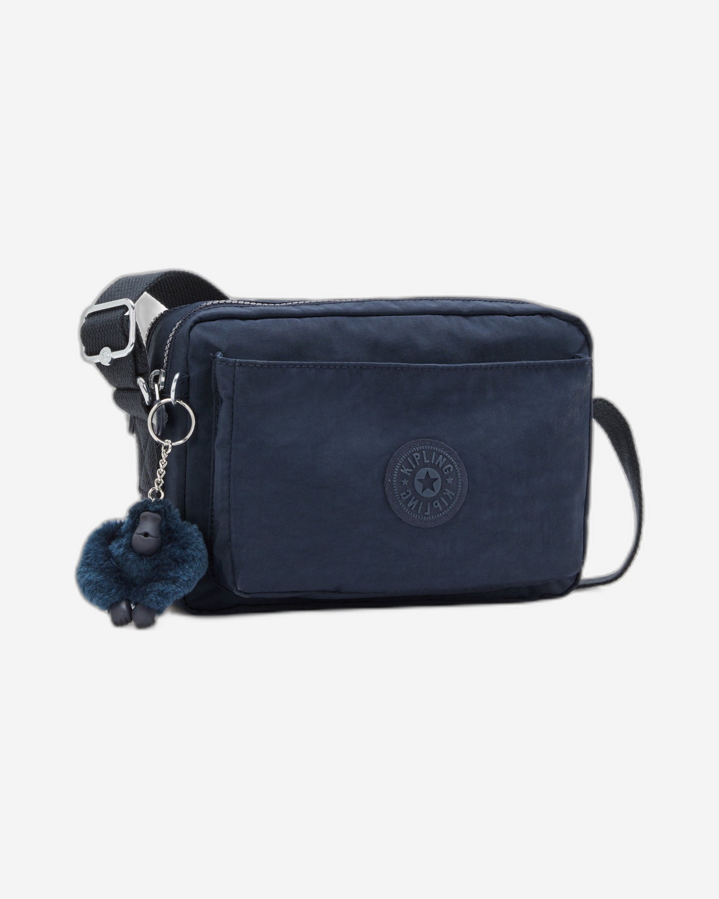 KIPLING Abanu M Blue Bleu 2 Medium crossbody I7076-96V