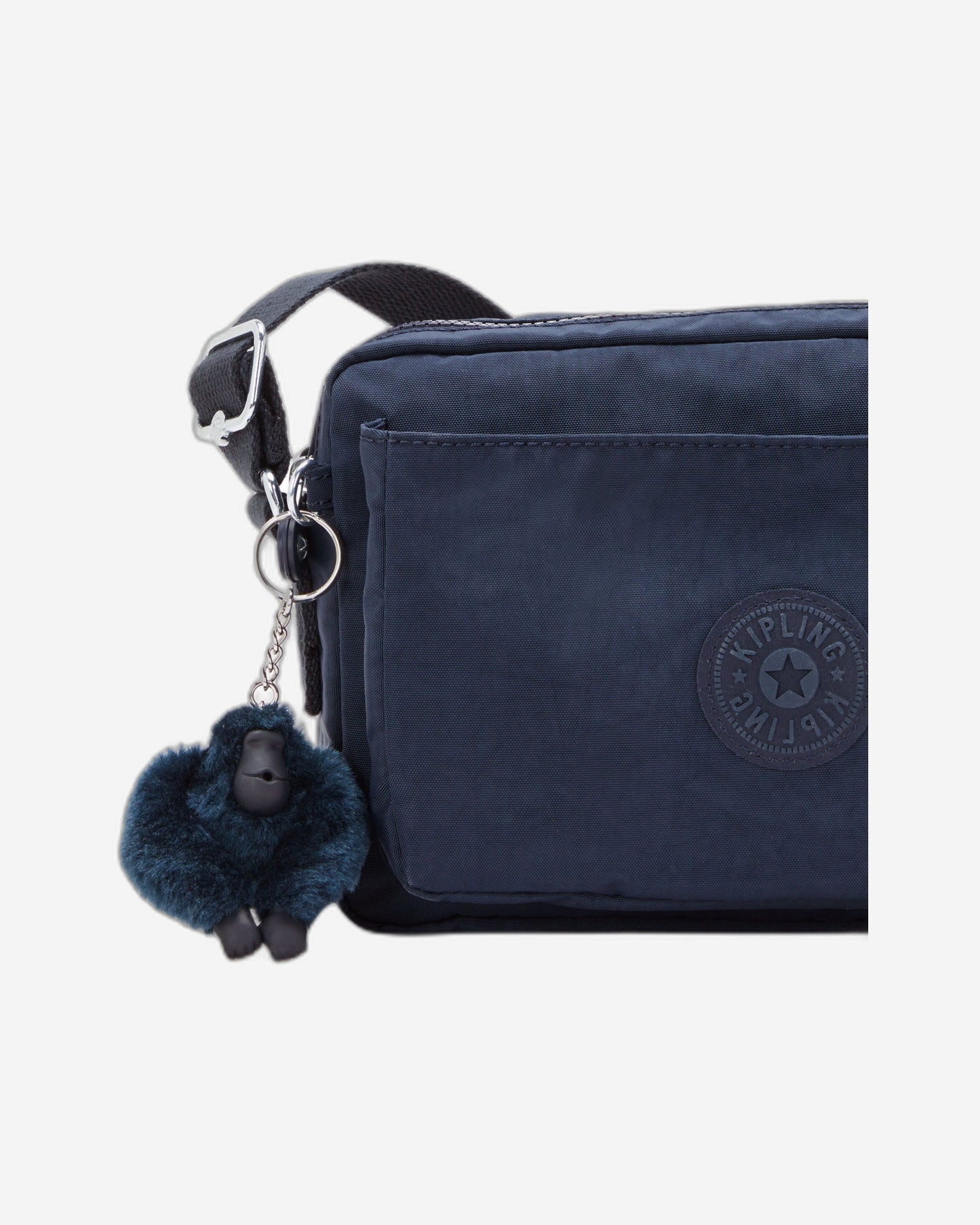 KIPLING Abanu M Blue Bleu 2 Medium crossbody I7076-96V