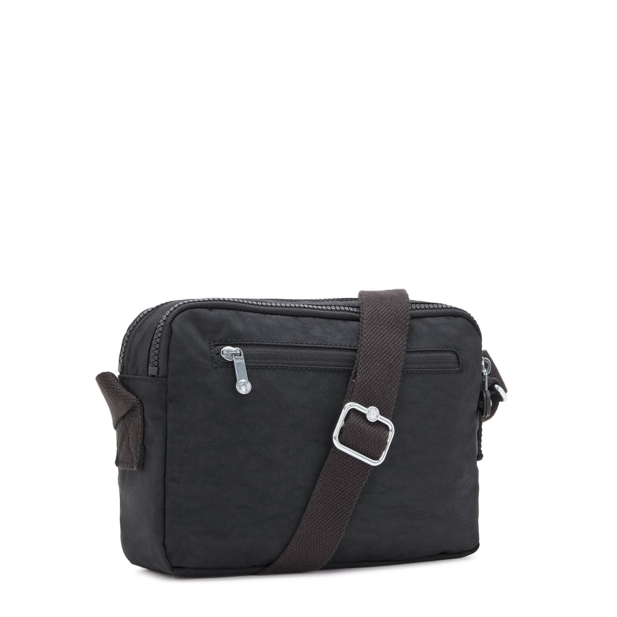 KIPLING Abanu M Black Noir Medium crossbody I7076-P39