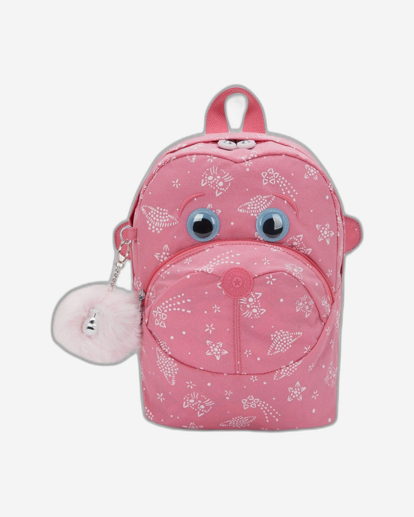 KIPLING Faster Glitter Cats Kids backpack I7097-5FR