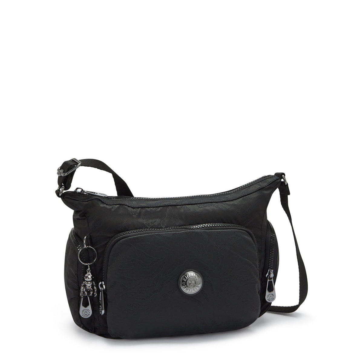 Kipling Gabb S Undersea Jacquard Medium Crossbody Bag I7101-49J