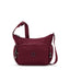 Kipling Gabb S Maroon Tile Jq Medium crossbody I7101-9HX