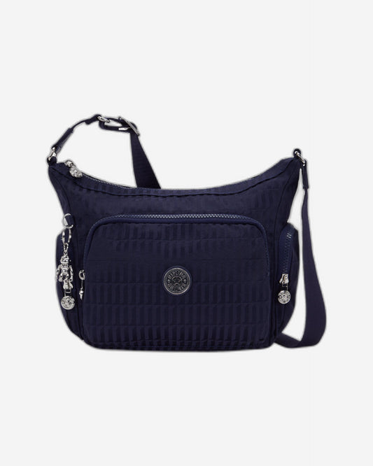 Kipling Gabb S Night Tile Jq Medium crossbody I7101-9HZ