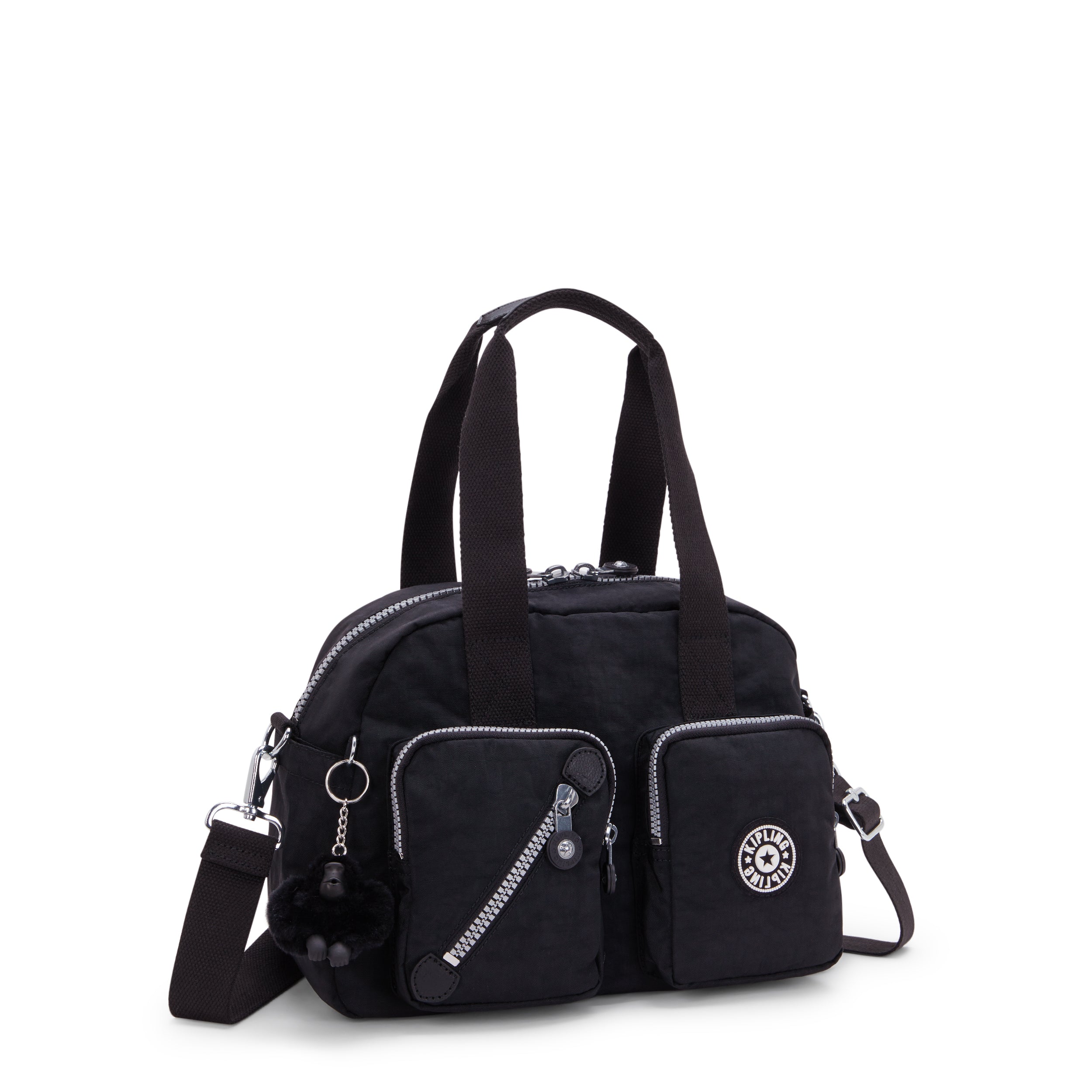 Defea Kipling Buy Kipling Defea Heritage Rapid Black Medium Shoulderbag I7117-1RE ...