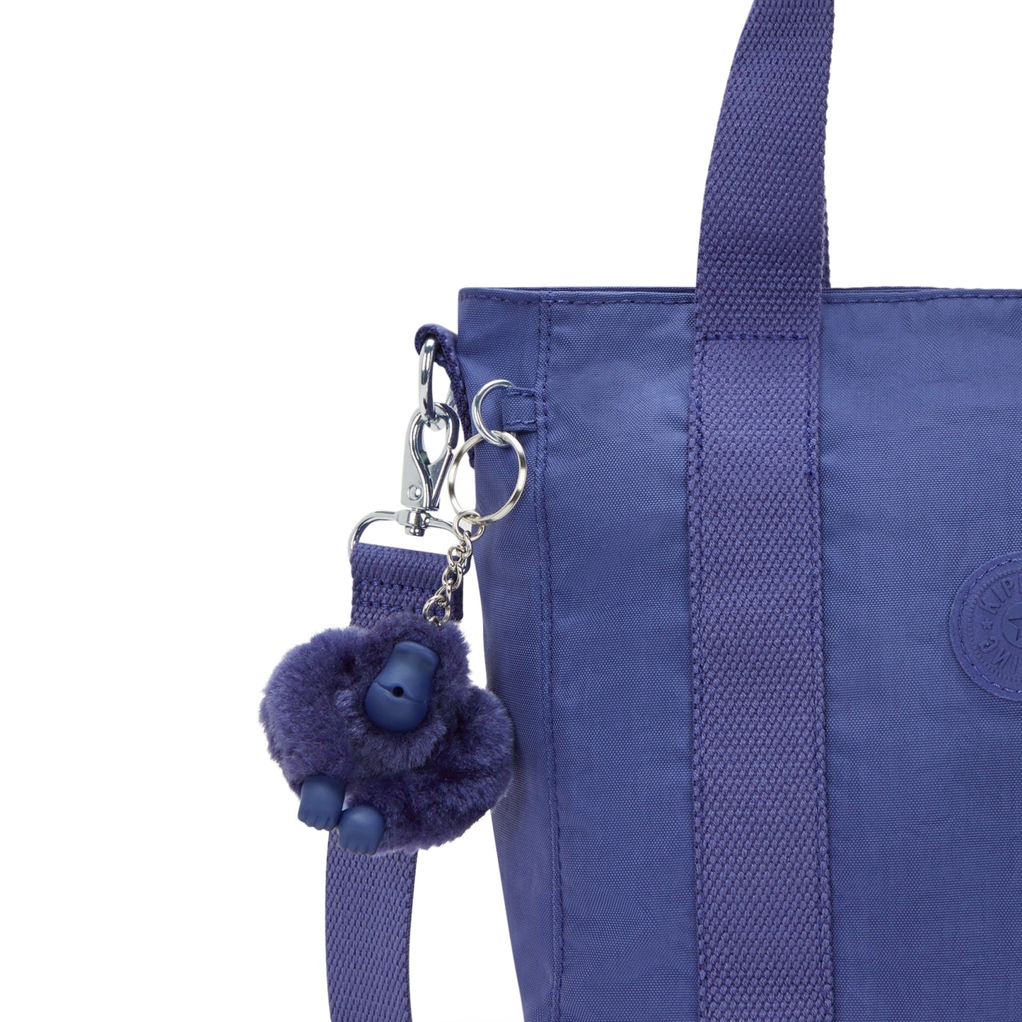 Kipling Asseni Mini Ocean Blue Small Tote  I7149-24U