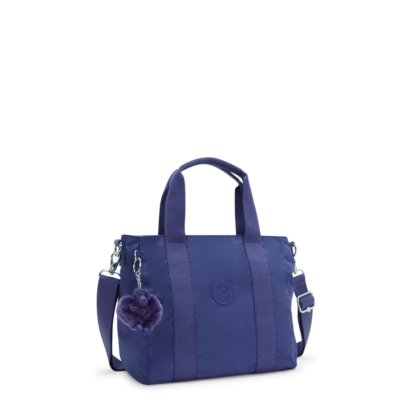 Kipling Asseni Mini Ocean Blue Small Tote  I7149-24U