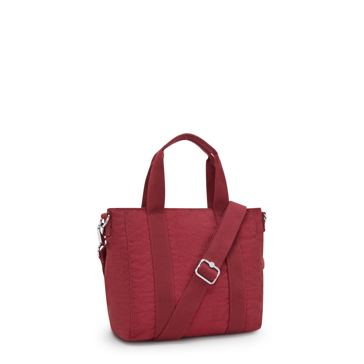 Kipling Asseni Mini Funky Red Small Tote I7149-4SS