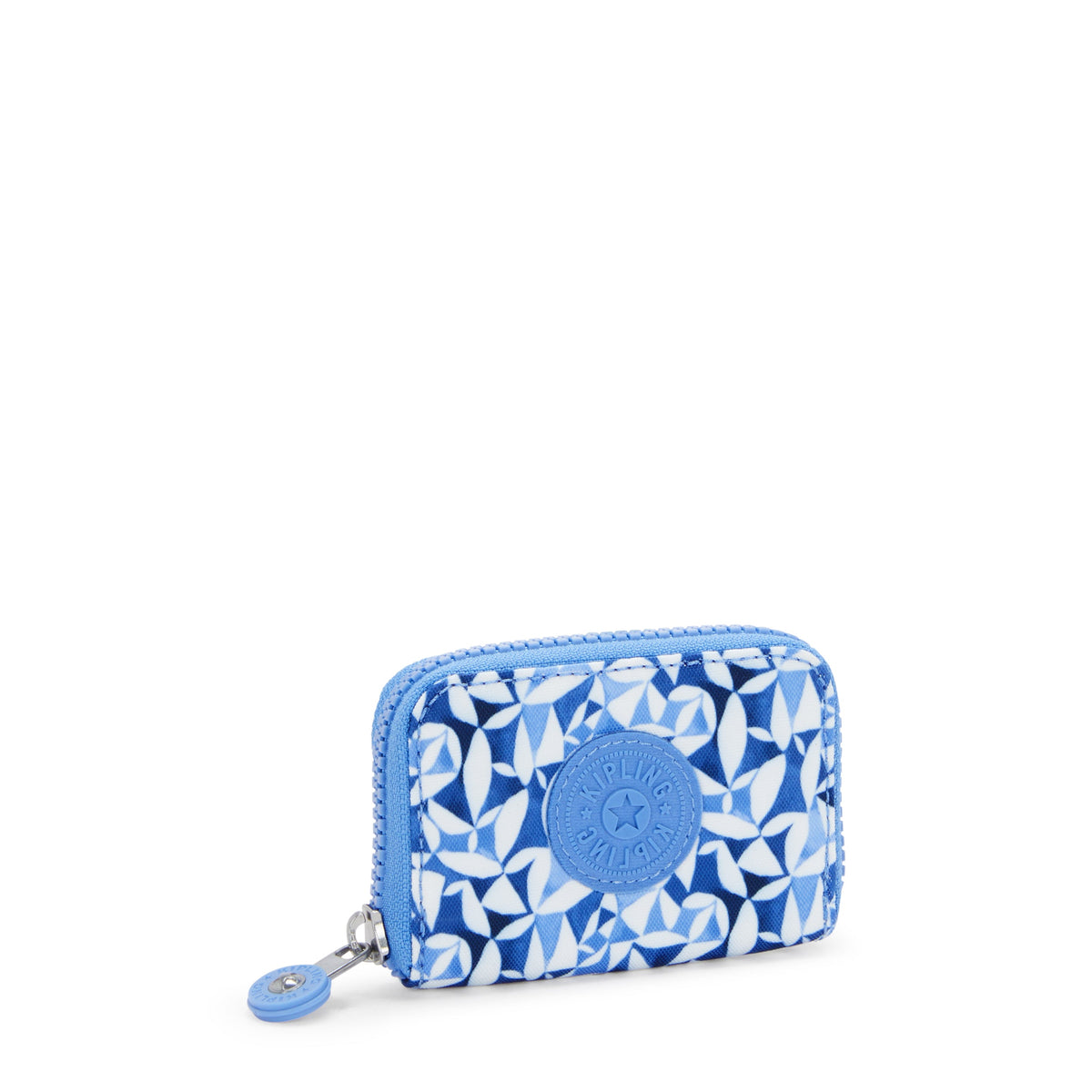 Kipling Cash Buddy Crazy Leaves Small Wallet I7159-1DU