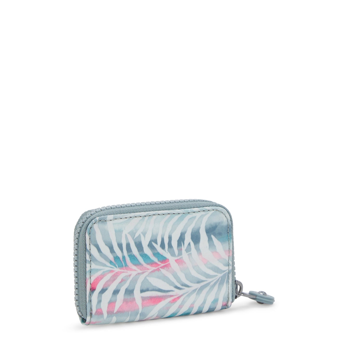 Kipling Cash Buddy Palmtree Leaves Small Wallet I7159-3QN