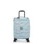 Kipling Spontaneous S Palmtree Leaves Small Wheeled Luggage I7211-3QN