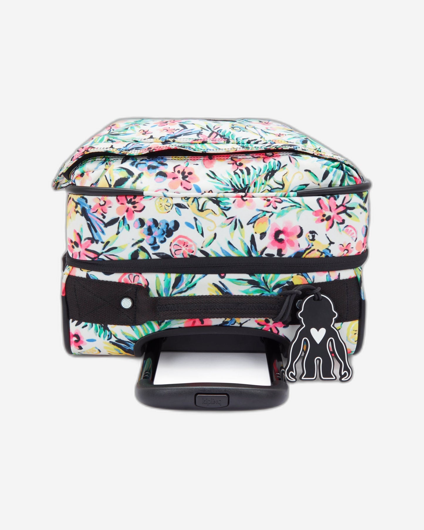 Kipling Spontaneous S Cocktail Floral Small Wheeled Luggage I7211-5DZ