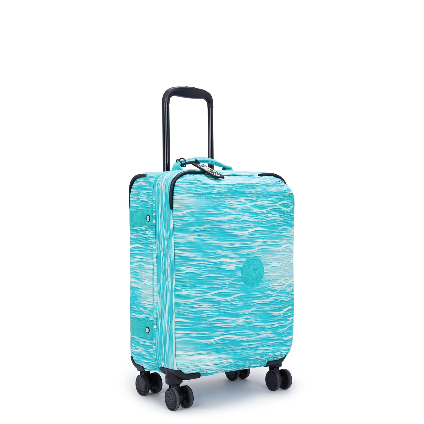Kipling Spontaneous S Aqua Pool Small Cabin Wheeled Luggage C2I7211-5MF
