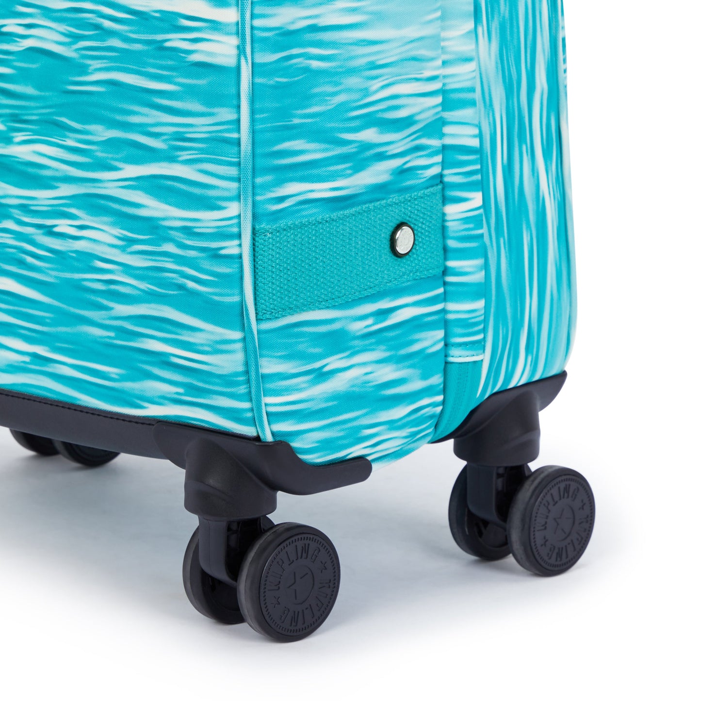 Kipling Spontaneous S Aqua Pool Small Cabin Wheeled Luggage C2I7211-5MF