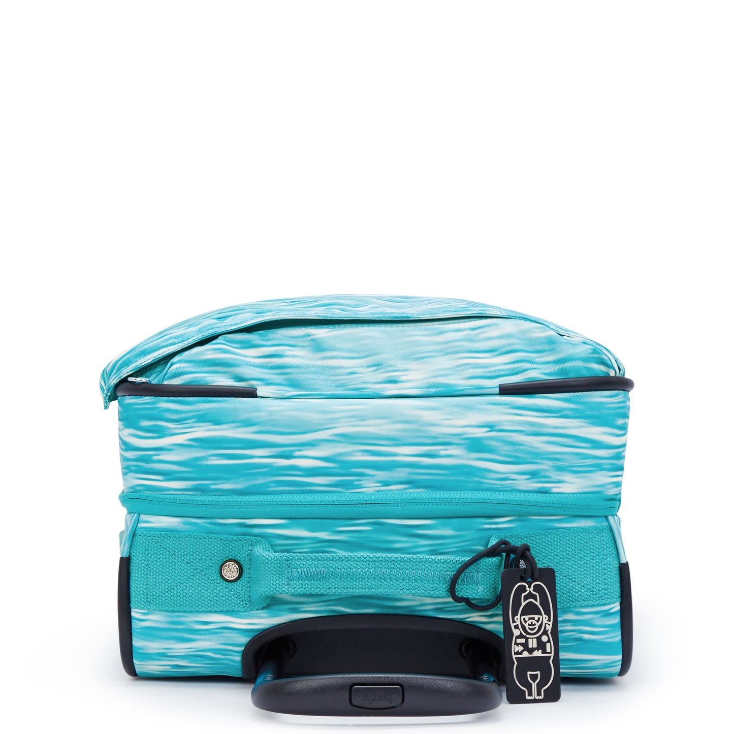 Kipling Spontaneous S Aqua Pool Small Cabin Wheeled Luggage C2I7211-5MF