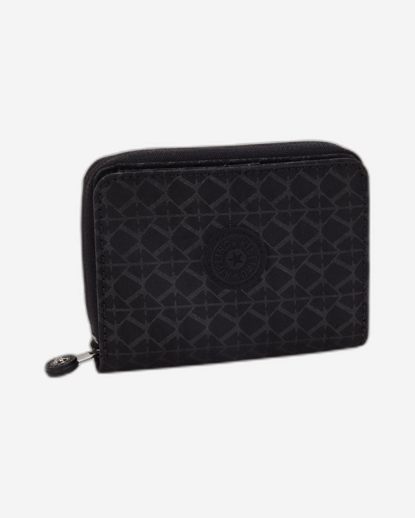 KIPLING Money Love Signature Emb Medium Wallet I7276-K59