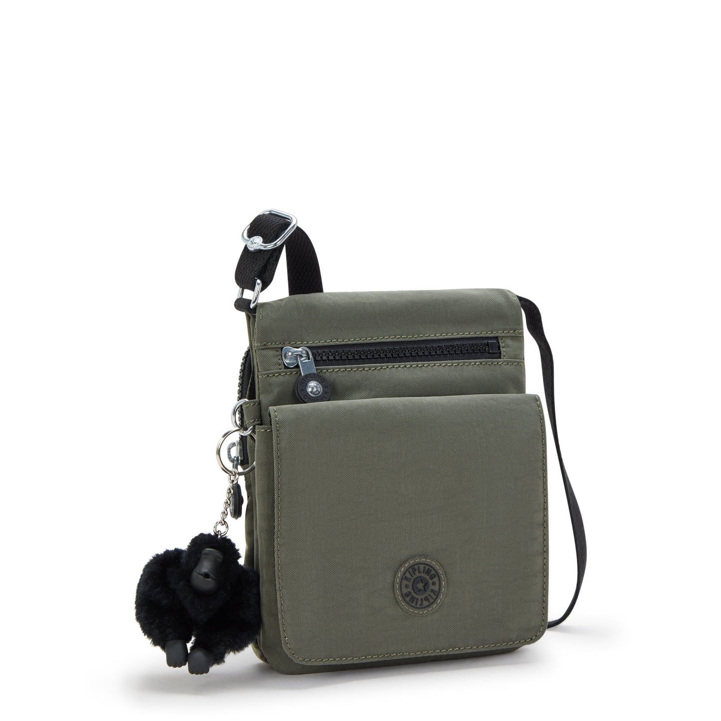 Kipling New Eldorado Green Moss Small Crossbody I7291-88D