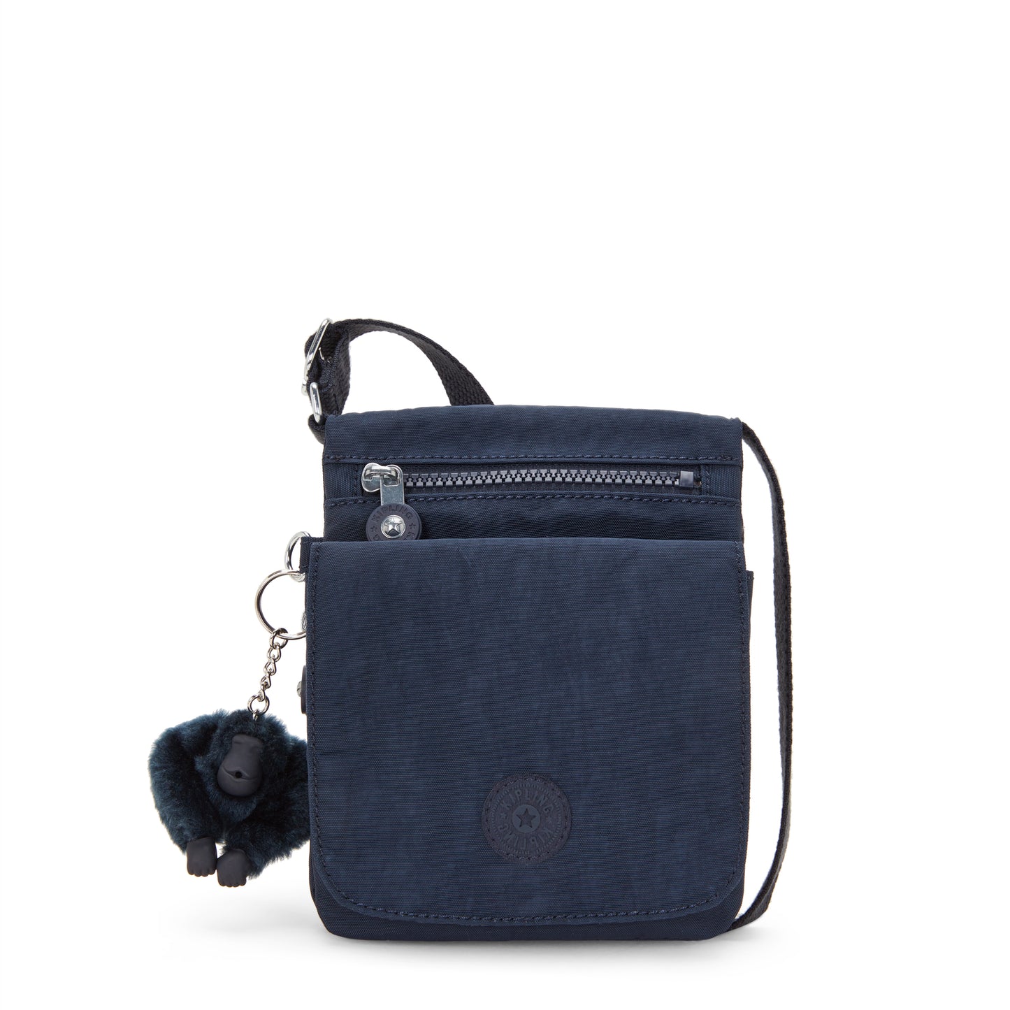 KIPLING-NEW ELDORADO-Small crossbody-Blue Bleu 2-I7291-96V