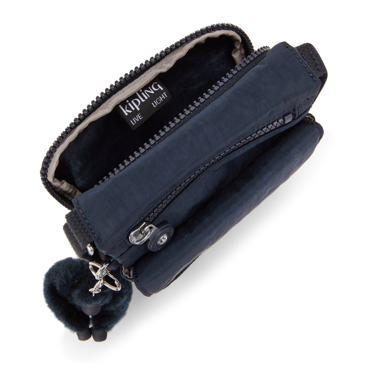 KIPLING New Eldorado Blue Bleu 2 Small crossbody I7291-96V