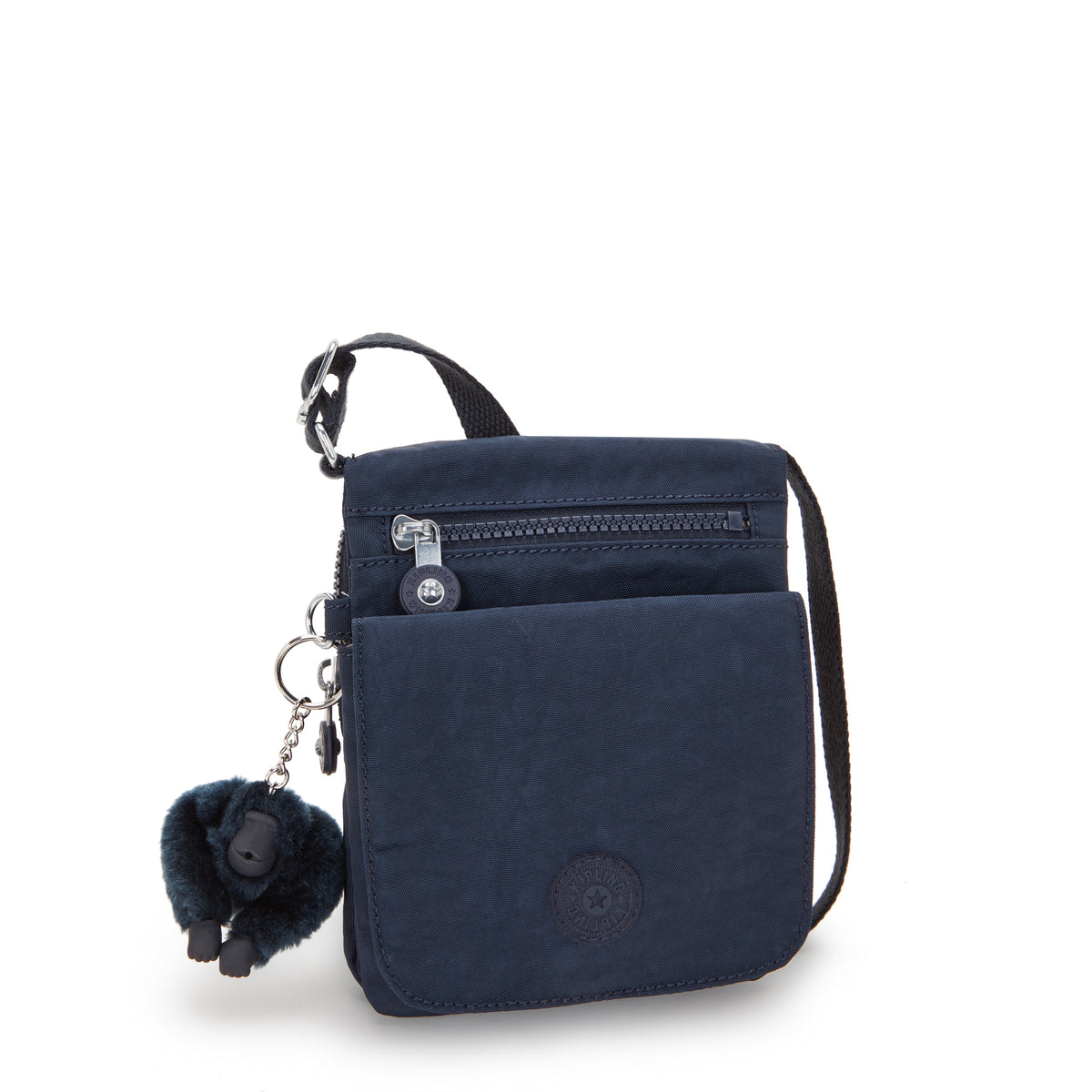 KIPLING New Eldorado Blue Bleu 2 Small crossbody I7291-96V