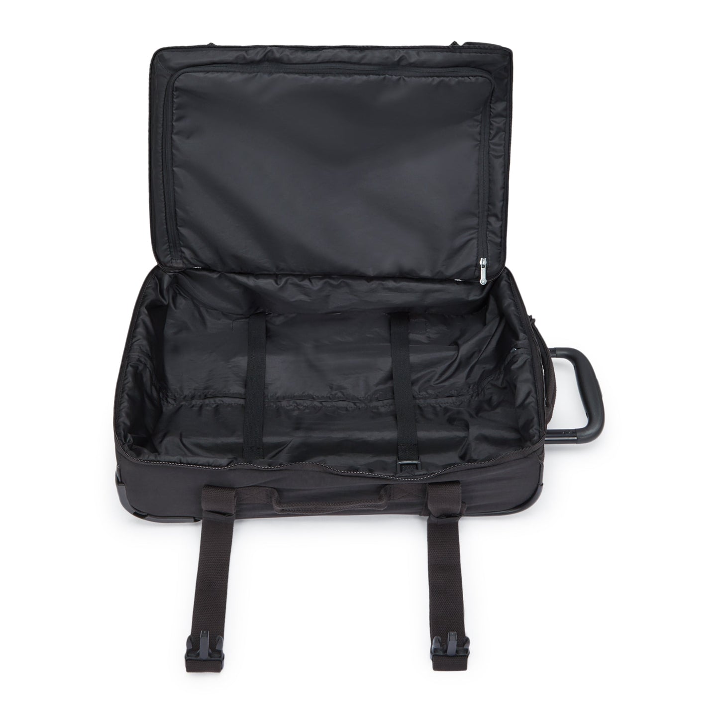 KIPLING-Aviana S-Small wheeled luggage-Black Noir-I7294-P39