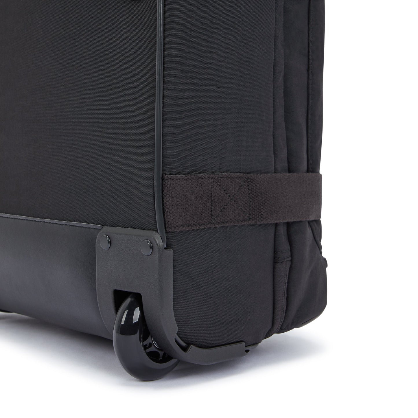 KIPLING-Aviana S-Small wheeled luggage-Black Noir-I7294-P39