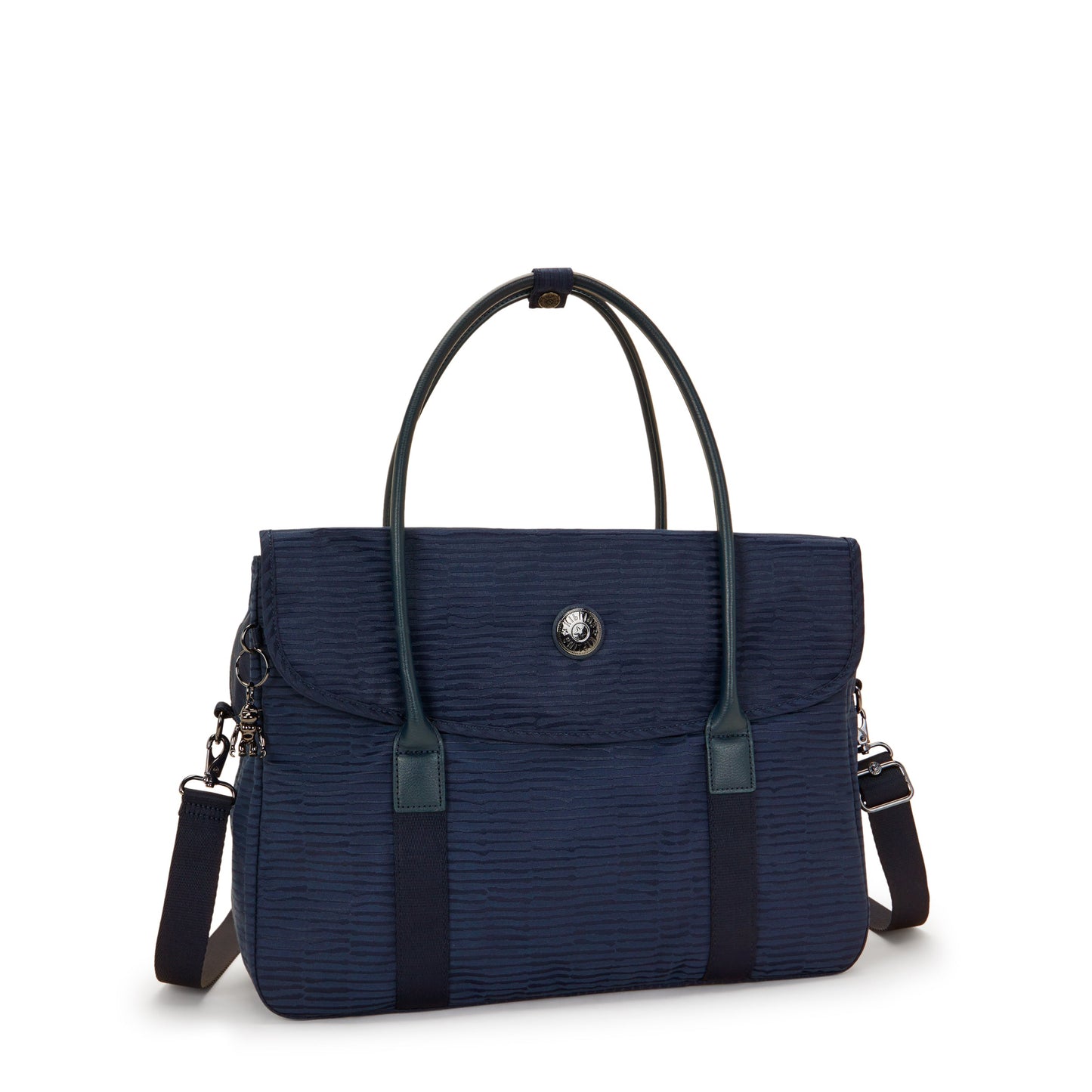 Kipling Superworker Night Ocean Jq Working Bag I7339-UW4