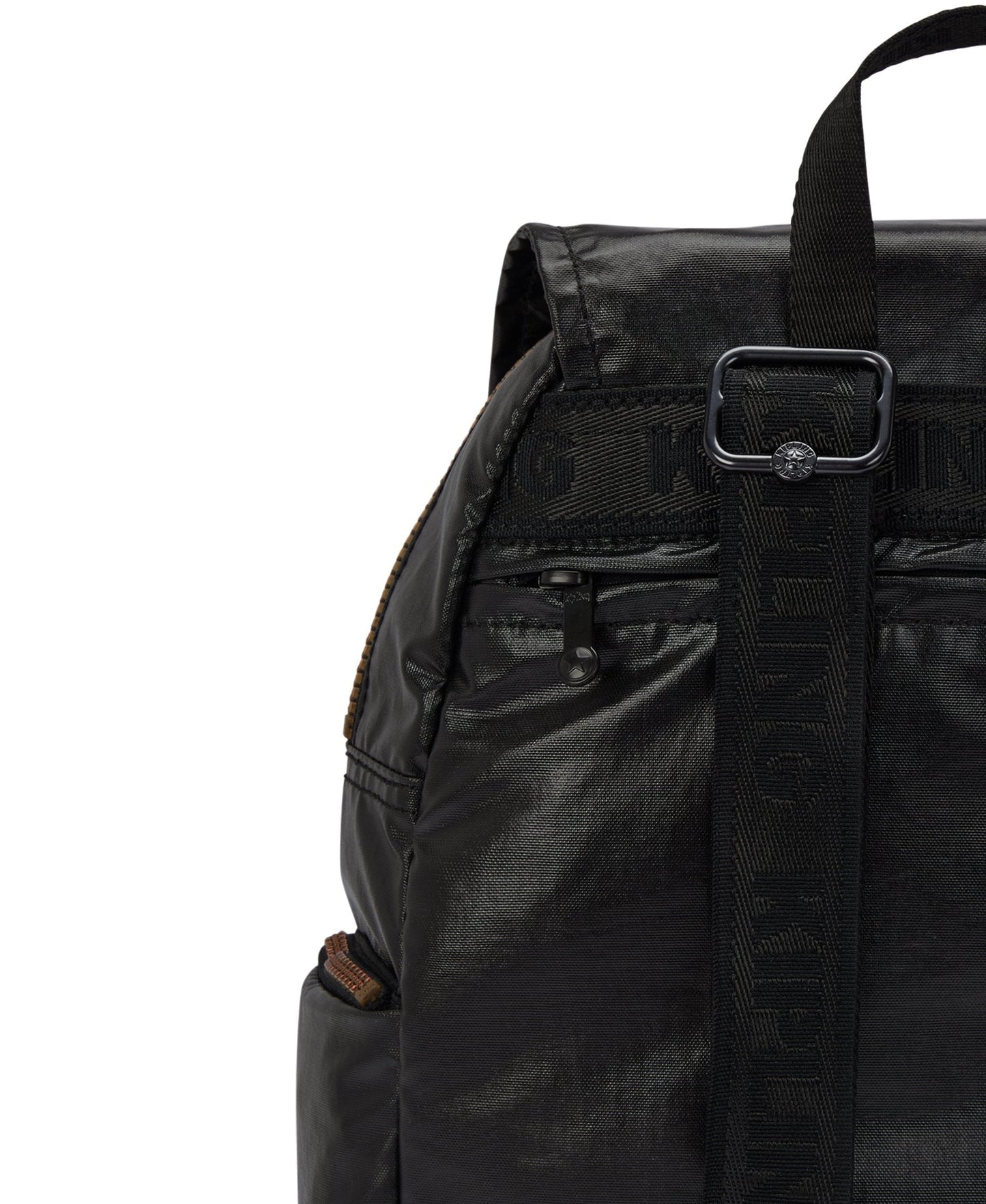 Kipling City Zip S Glorious Copper Small Backpack I7354-6BE