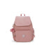 Kipling City Zip S Glorious Pink Small backpack I7354-8HB