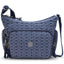 Kipling Gabb S Signature Denim Medium Crossbody Bag I7367-7PF