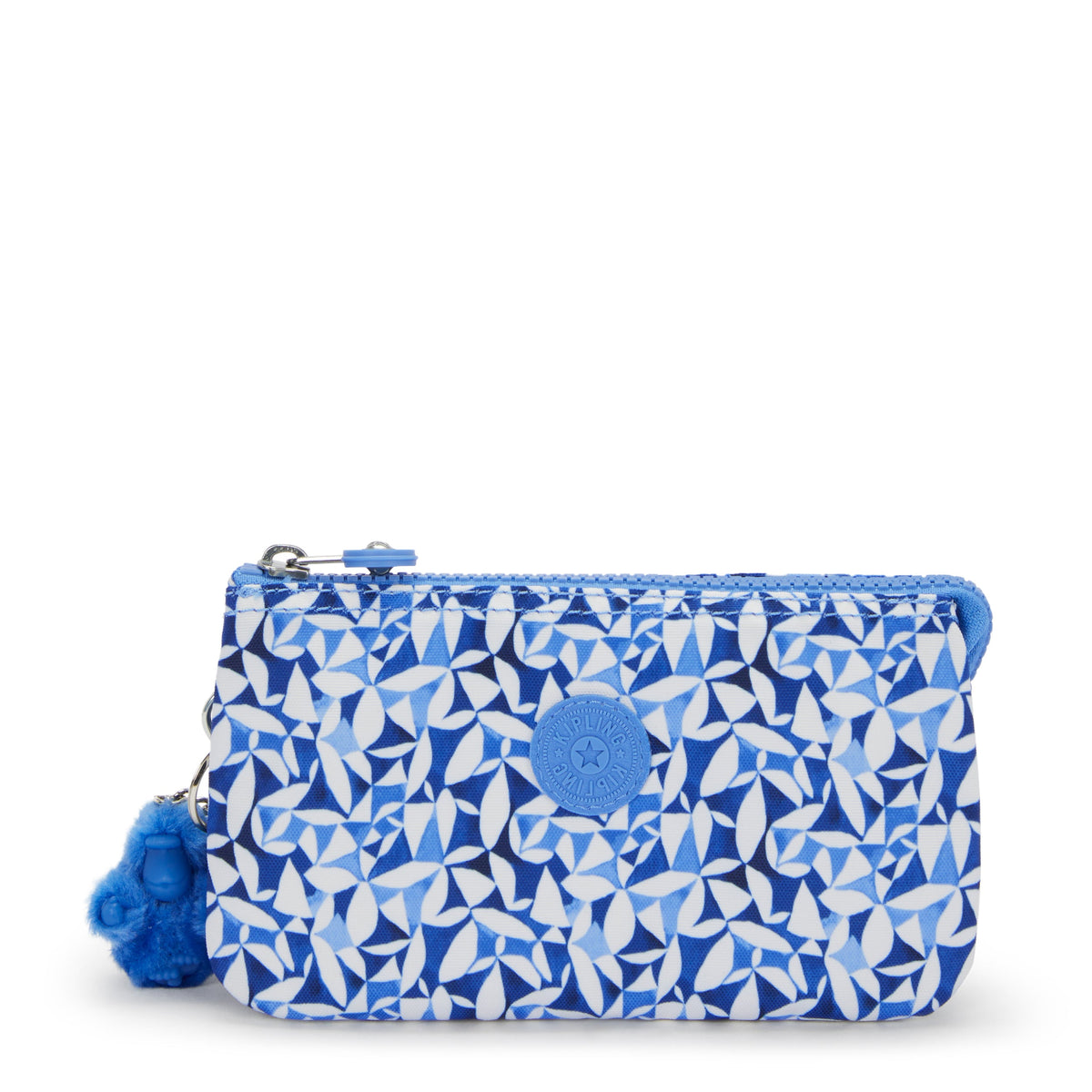 Kipling Creativity L Crazy Leaves Large Purse I7410-1DU