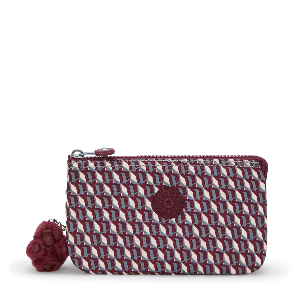 kipling-creativity-l-3dk-wine-large-purse-i7410-1pb
