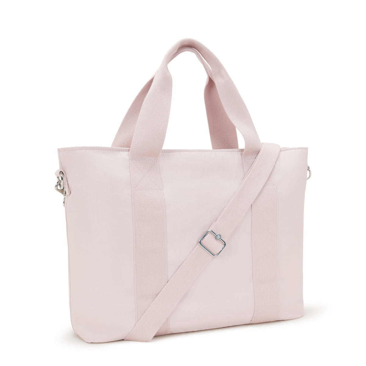 Kipling Minta L Pink Shine Large Tote I7447-3DZ