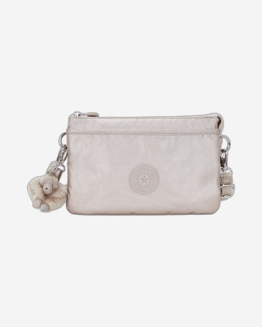 KIPLING Riri Metallic Glow Small crossbody (with removable shoulderstrap) I7502-48I