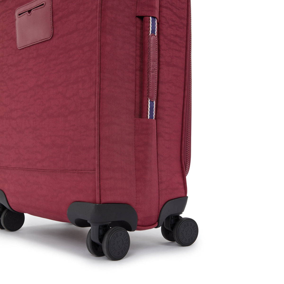 Kipling New Youri Spin S Lounge Wine Small wheeled luggage I7504-5FW