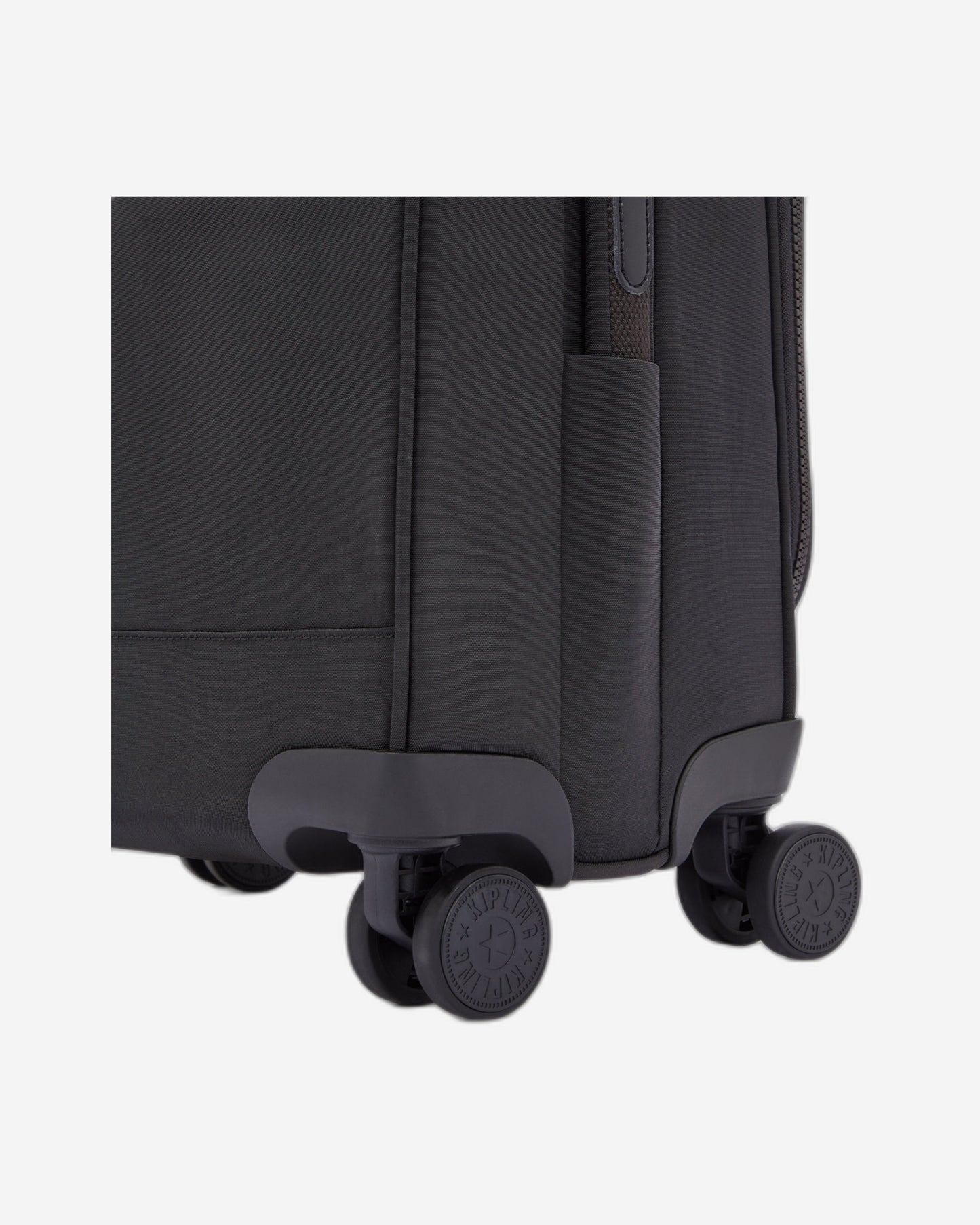 KIPLING New Youri Spin S Black Noir Small wheeled luggage I7504-P39