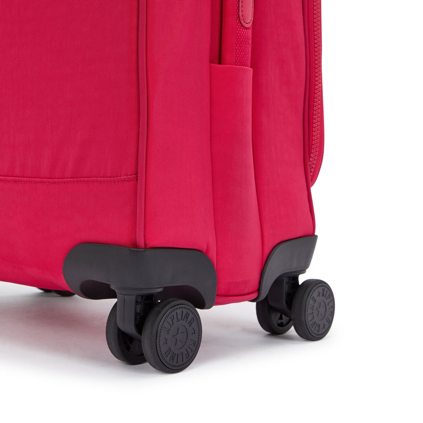KIPLING-New Youri Spin S-Small cabin size spinner-Confetti Pink-I7504-T73