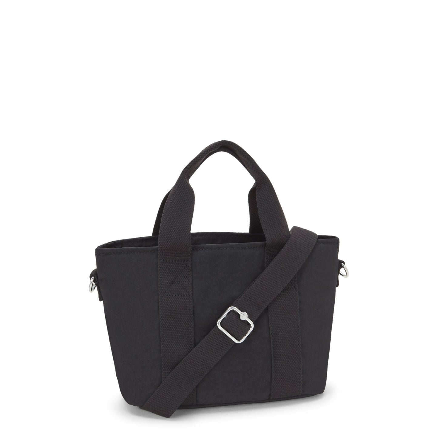 KIPLING Minta Black Noir Small shoulderbag (with removable shoulderstrap) I7541-P39