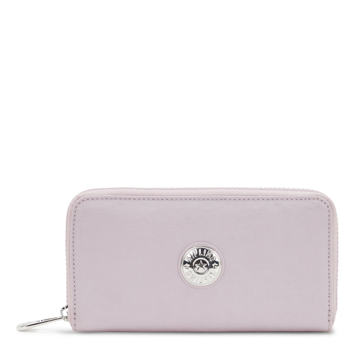 KIPLING-New Imali-Large Wallet-Gleam Silver-I7577-K6G