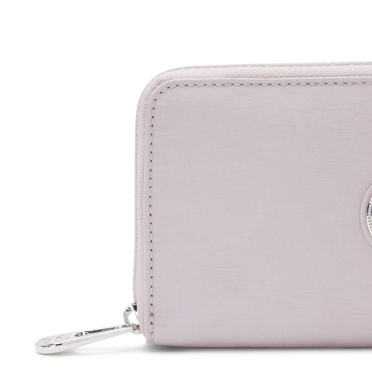 KIPLING-New Imali-Large Wallet-Gleam Silver-I7577-K6G