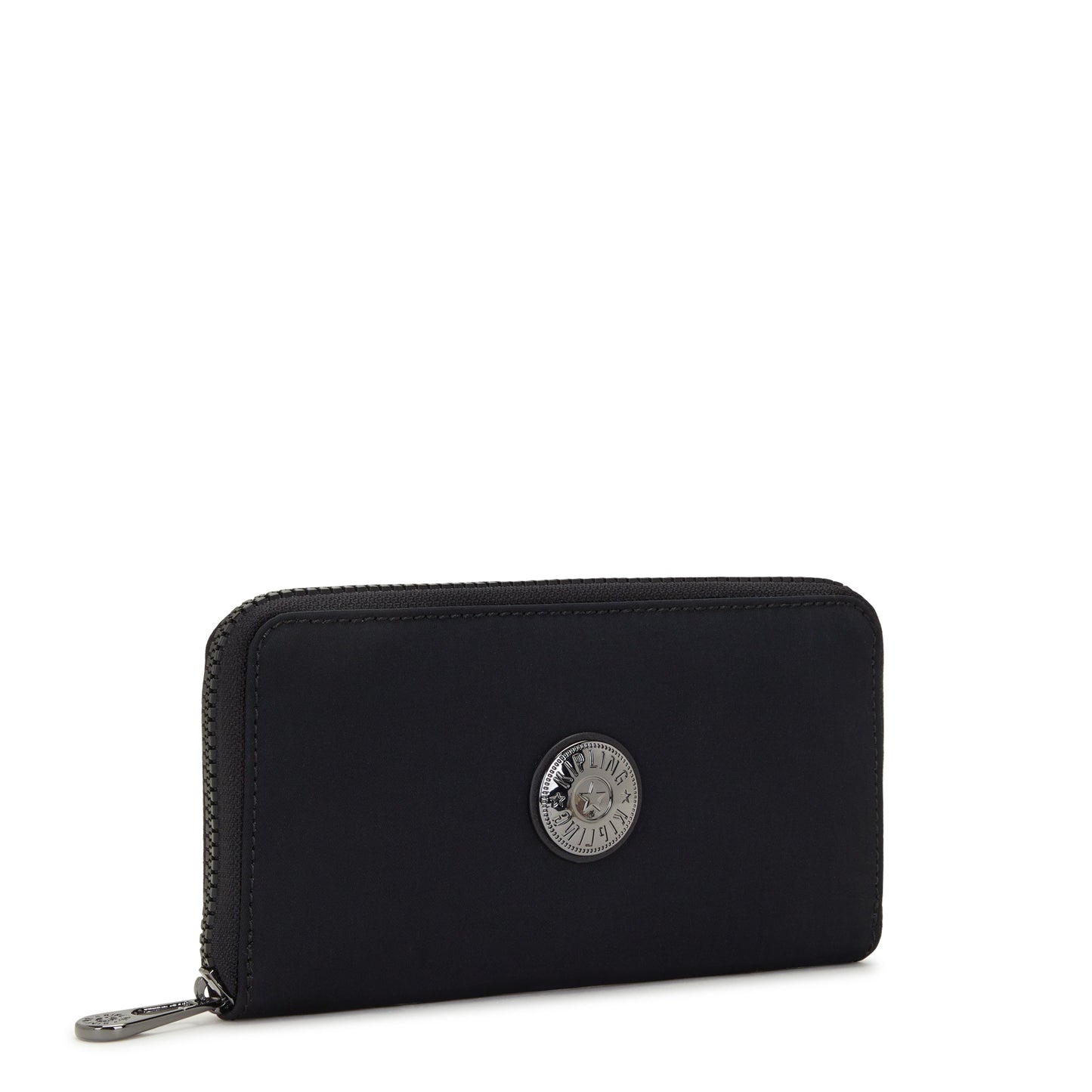 KIPLING-New Imali-Large Wallet-Endless Black-I7577-TB4