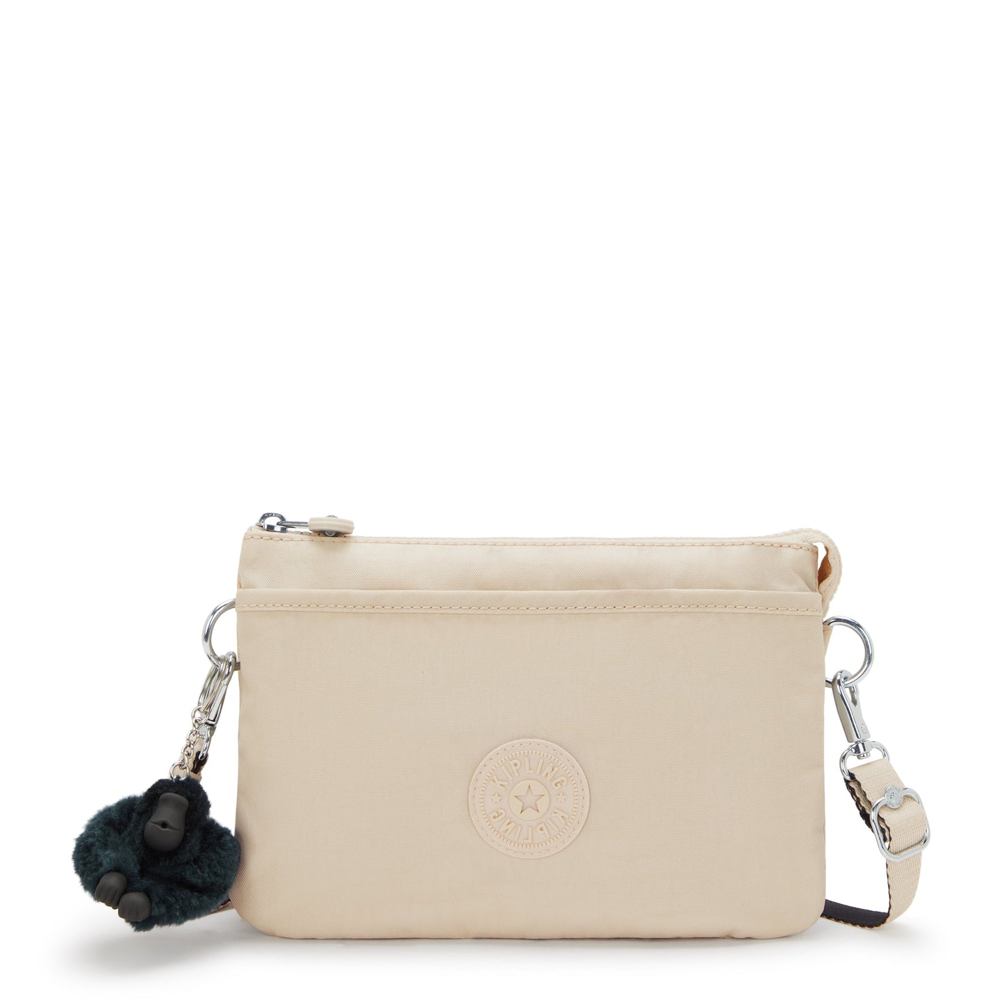 Kipling Riri Back To Beige Small Crossbody Bag I7590-26V