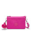 Kipling Riri Glowing Fuchsia Small Crossbody  I7590-3KU