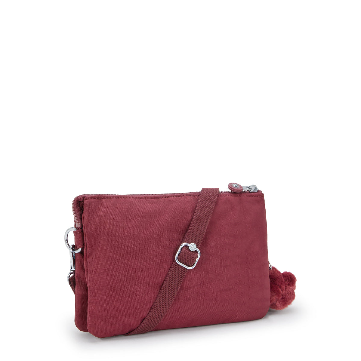 Kipling Riri Lounge Wine Small crossbody (with removable shoulderstrap) I7590-5FW