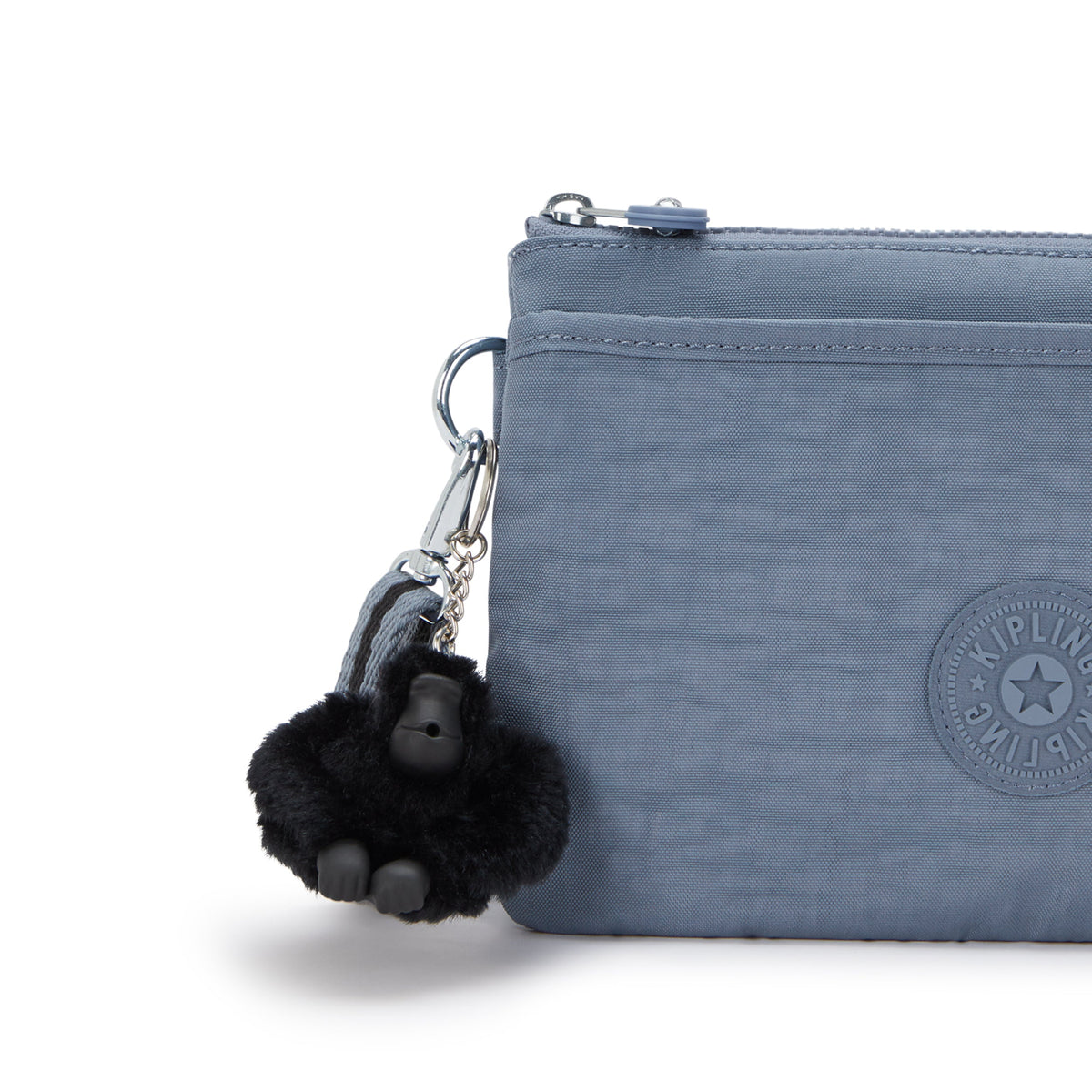 Kipling Riri Blue Stone Small crossbody (with removable shoulderstrap) I7590-6FB