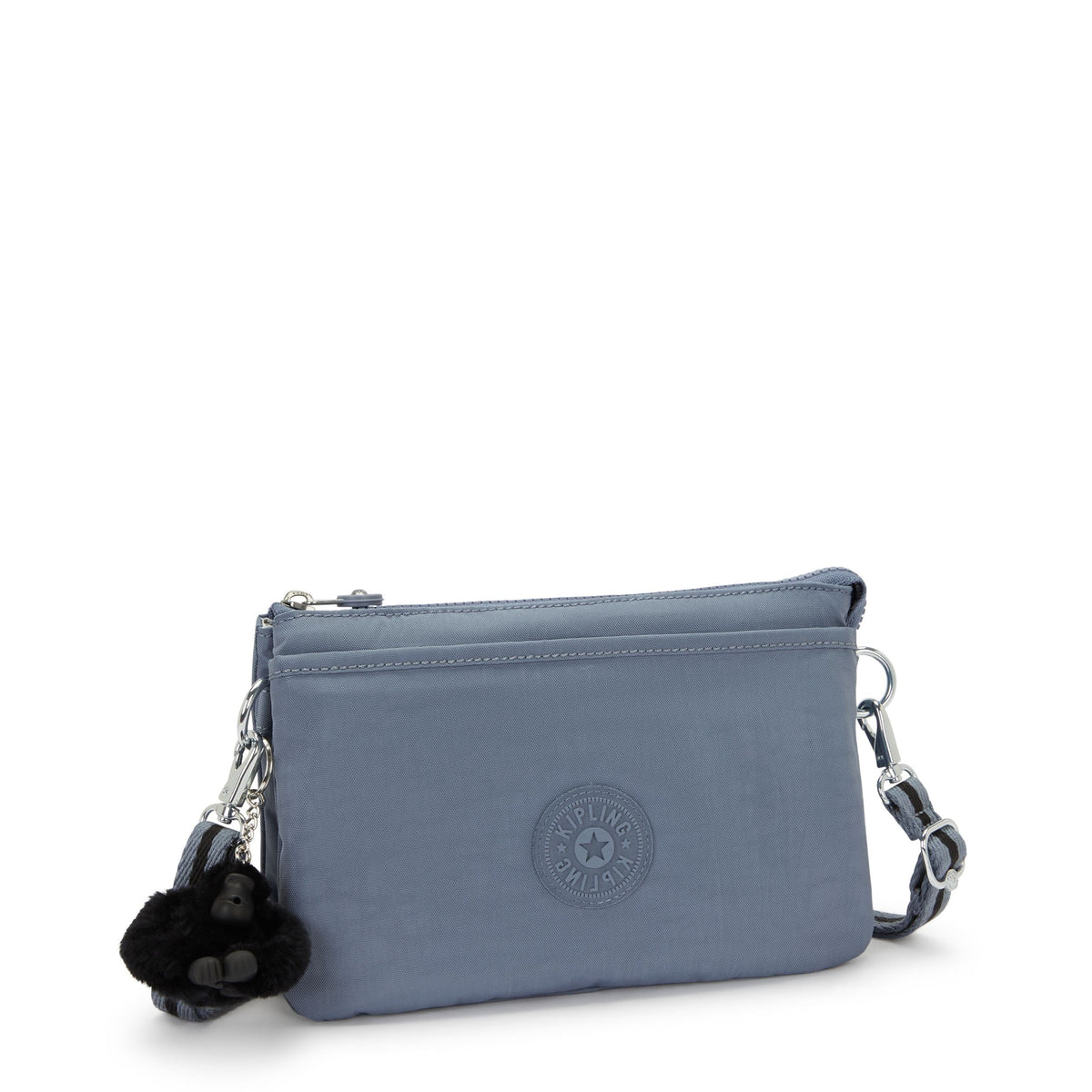 Kipling Riri Blue Stone Small crossbody (with removable shoulderstrap) I7590-6FB
