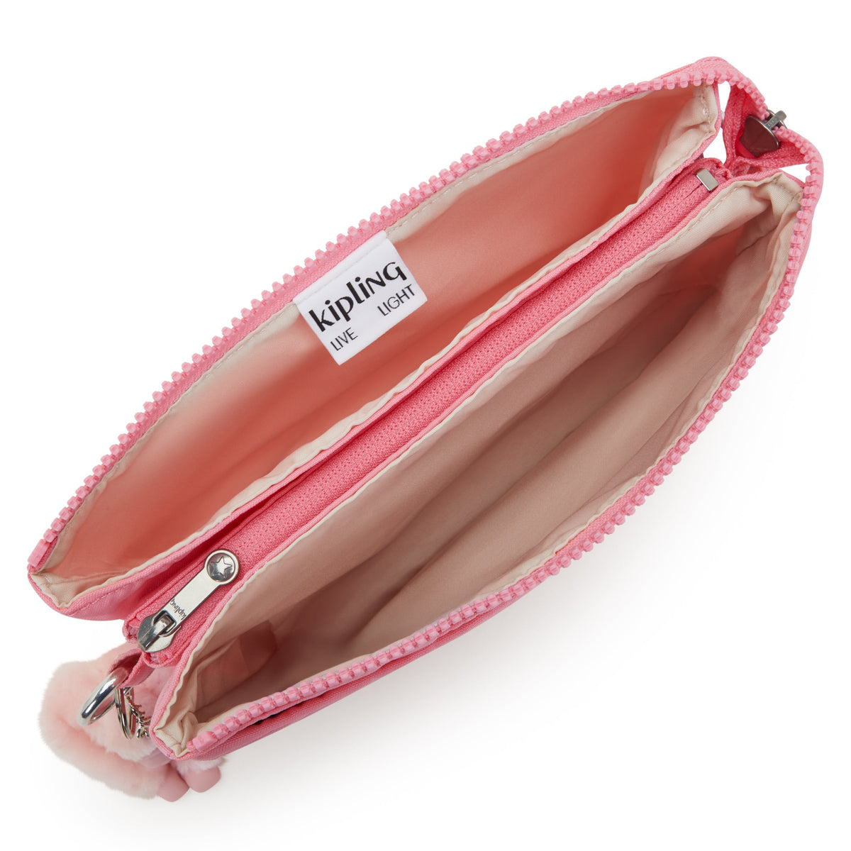 Kipling Riri Enjoyable Blush Small Crossbody  I7590-6LZ
