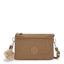 Kipling Riri Early Tan Small crossbody (with removable shoulderstrap) I7590-7CN